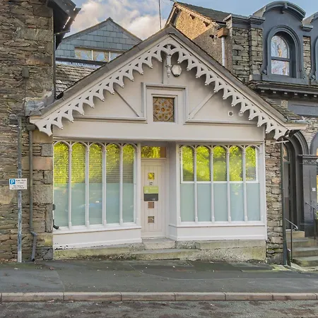 Apartment The Cosy Loft, Pet Friendly In Windermere
