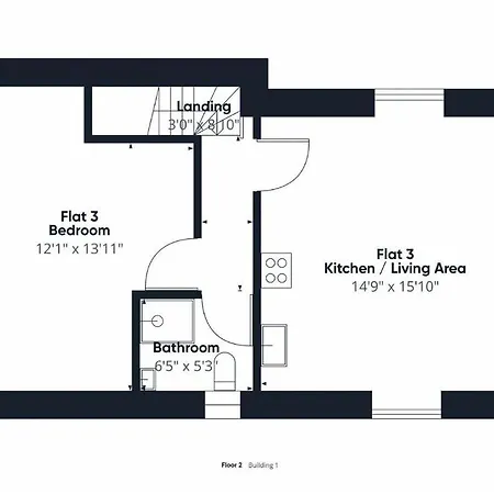 Διαμέρισμα The Cosy Loft, Pet Friendly In Windermere