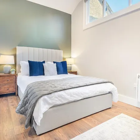 The Cosy Loft, Pet Friendly In Apartmán *