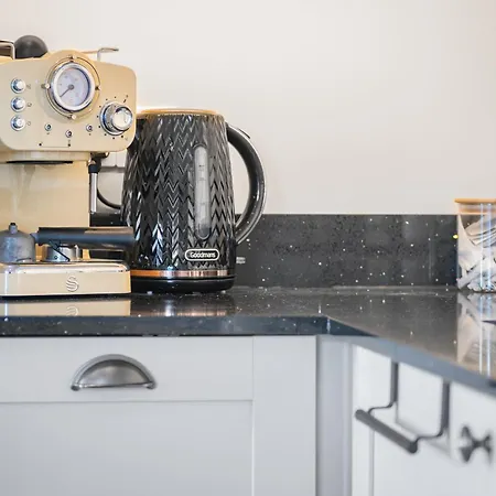 Apartmán The Cosy Loft, Pet Friendly In