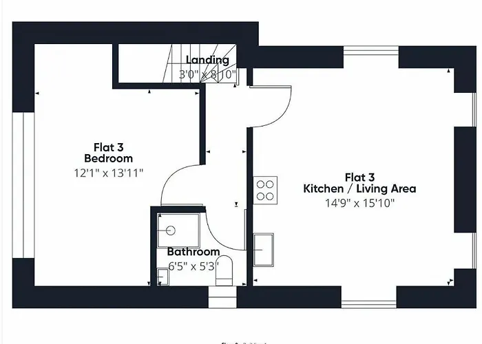 Apartamento The Cosy Loft, Pet Friendly In Windermere