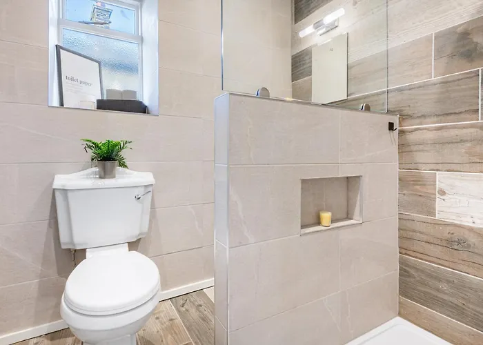 Apartmán The Cosy Loft, Pet Friendly In