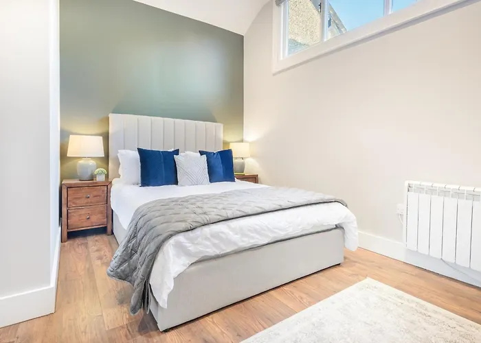 The Cosy Loft, Pet Friendly In Apartamento *