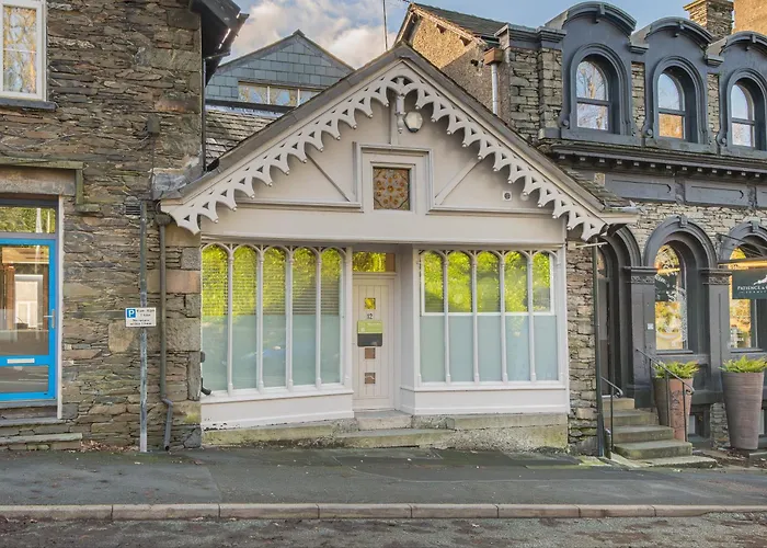 Apartmán The Cosy Loft, Pet Friendly In Windermere