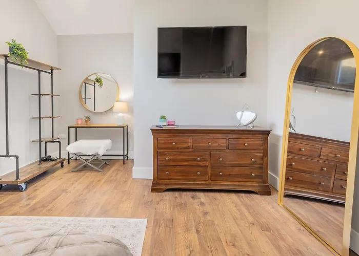 Apartamento The Cosy Loft, Pet Friendly In Windermere