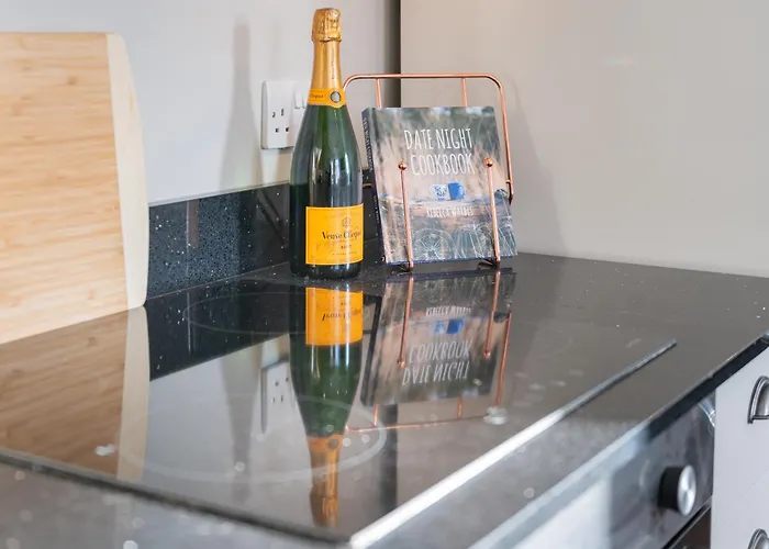 The Cosy Loft, Pet Friendly In Apartmán