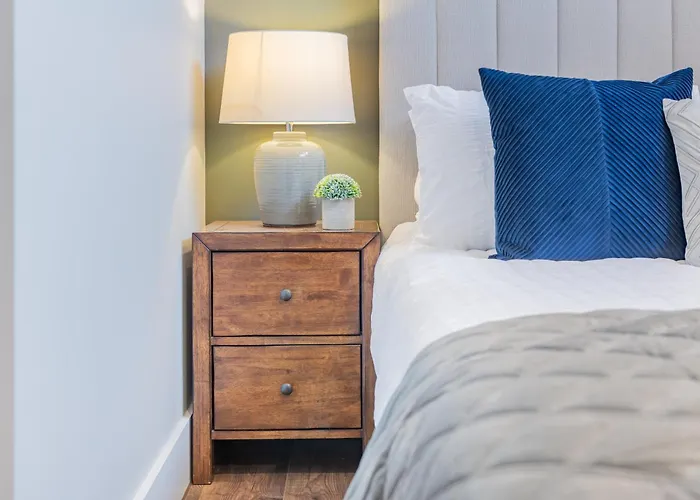 The Cosy Loft, Pet Friendly In Apartamento *