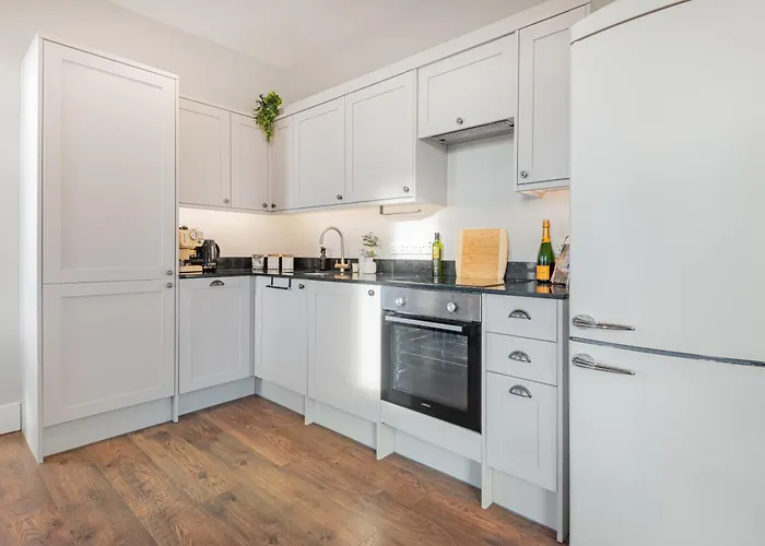 The Cosy Loft, Pet Friendly In Apartamento