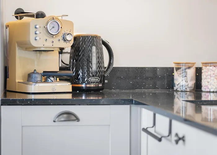 Apartmán The Cosy Loft, Pet Friendly In