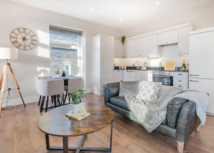 The Cosy Loft, Pet Friendly In Apartamento Windermere