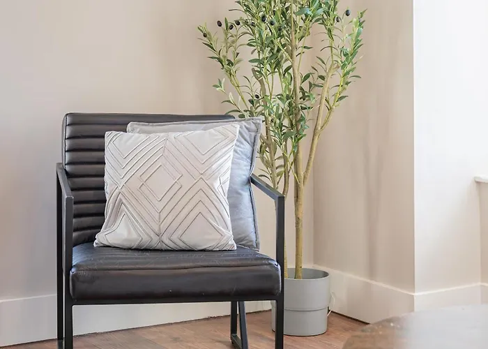 The Cosy Loft, Pet Friendly In Apartmán *