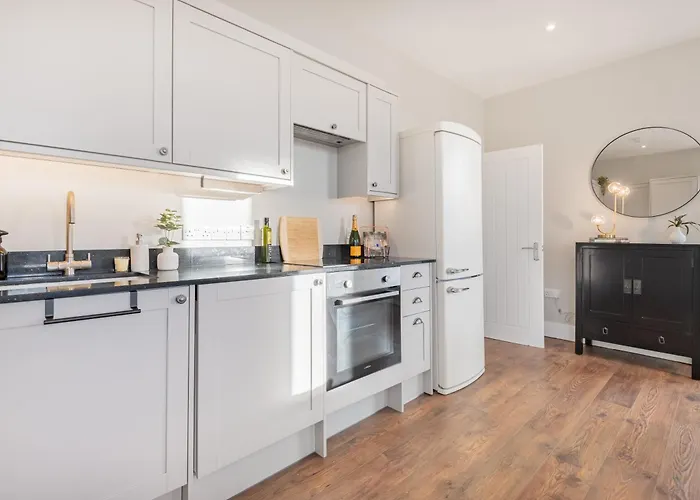 The Cosy Loft, Pet Friendly In Apartamento Windermere