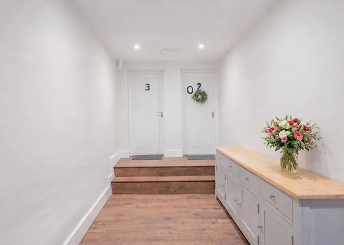 The Cosy Loft, Pet Friendly In Apartmán